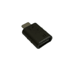 USB-C to USB adapter for MacBook Pro, tech box items 13–14