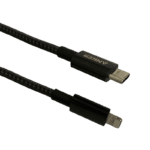 USB-C to Lightning adapter