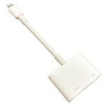 Lightning Digital AV adapter