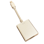 Mini DisplayPort to HDMI adapter