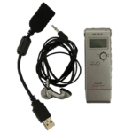 Digital audio recorder