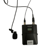 East Commons lavalier microphone