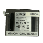Memory card reader