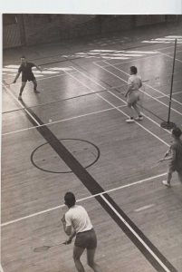 Badminton, 1939