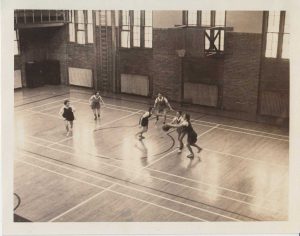 Women's basketball, 1931