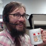 Photo of Andrew Holland