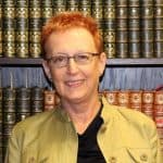 Photo of Nancy Kraft