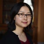 Photo of Qianjin (Marina) Zhang