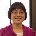 Photo of Xiaomei Gu