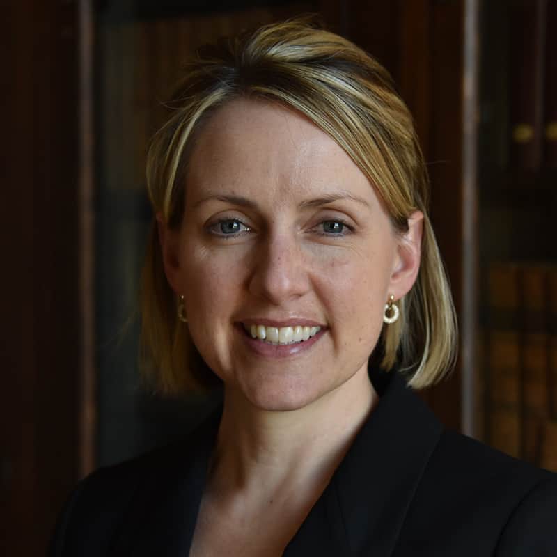 Heather Healy, Clinical Education Librarian