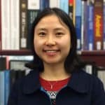 Photo of Qianjin (Marina) Zhang
