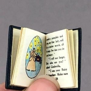 Tiny Cinderella book