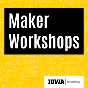 Maker Workshop Flyer