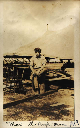Harold L. McKeen