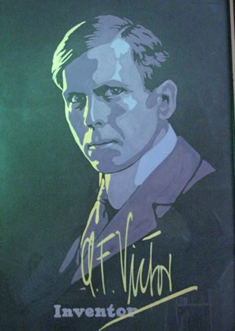 Victor portrait