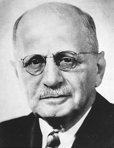 Eugene Mannheimer