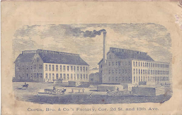 Curtis Factory