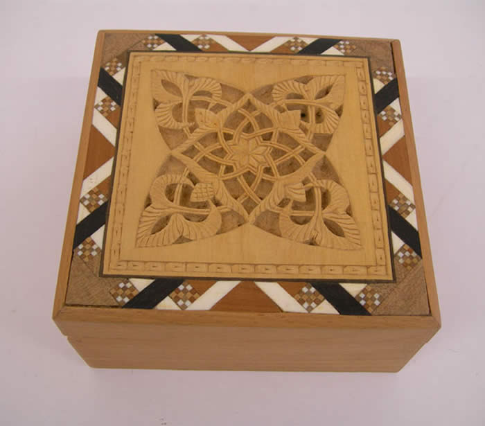 Inlay Box