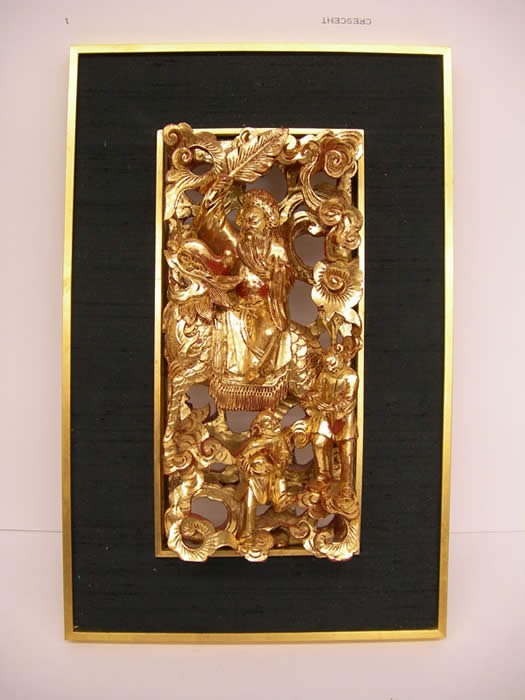 Carved Panels