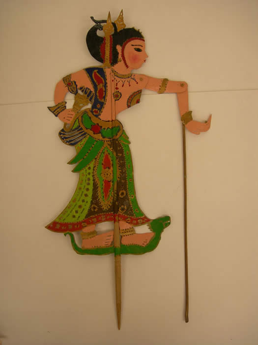 Shadow Puppet
