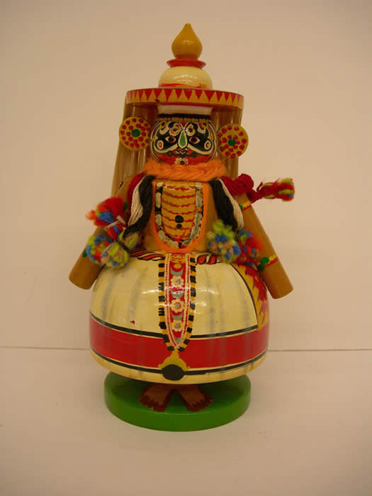 Kerala Doll