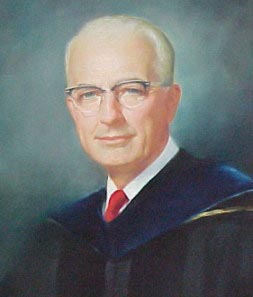 Harold Lincoln Thompson portrait