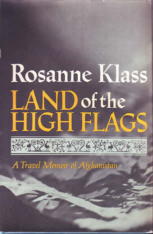 Land of the High Flag dust jacket