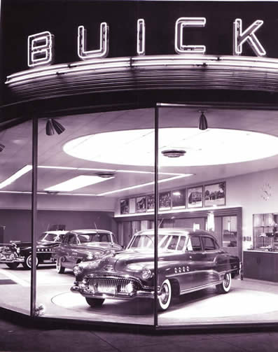 Buick dealdership in Cedar Rapids