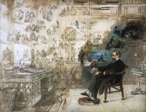 Image of the painting,