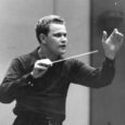 UI Gallery exhibit – Orchestrating Community: The Public Service of Iowa Conductor James Dixon